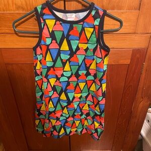 Hanna Andersson Girls Dress